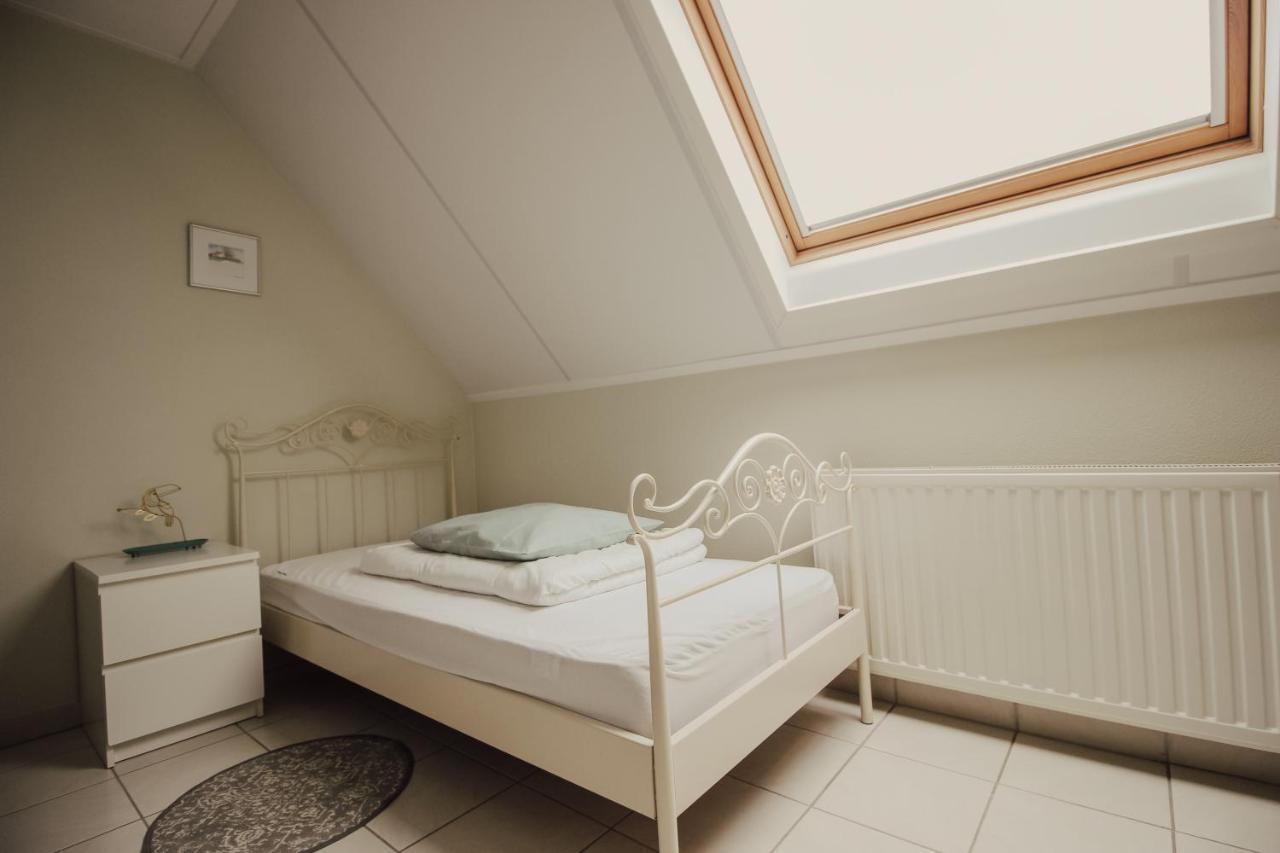 Appartement Met Bedstee Retranchement Exterior foto