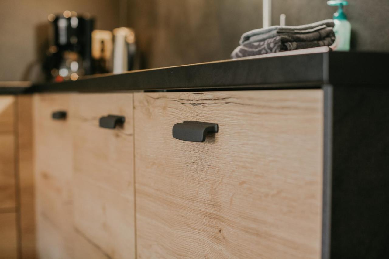 Appartement Met Bedstee Retranchement Exterior foto