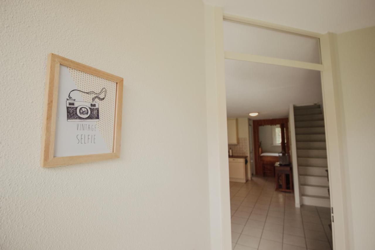Appartement Met Bedstee Retranchement Exterior foto