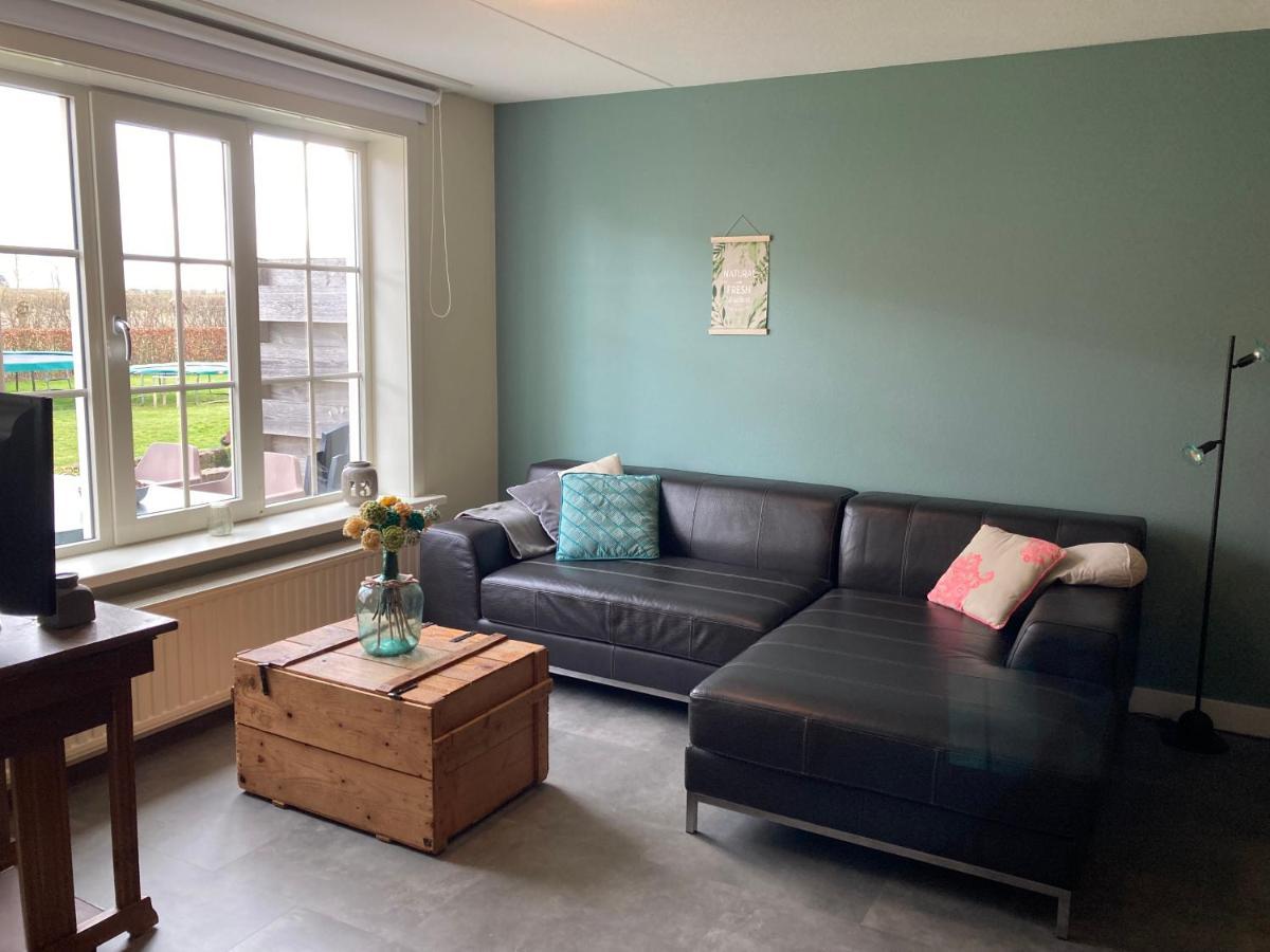 Appartement Met Bedstee Retranchement Exterior foto