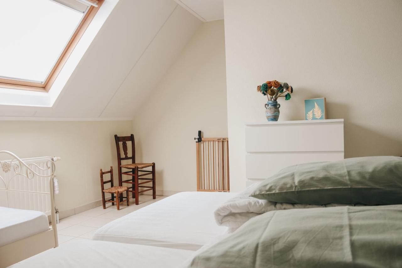 Appartement Met Bedstee Retranchement Exterior foto